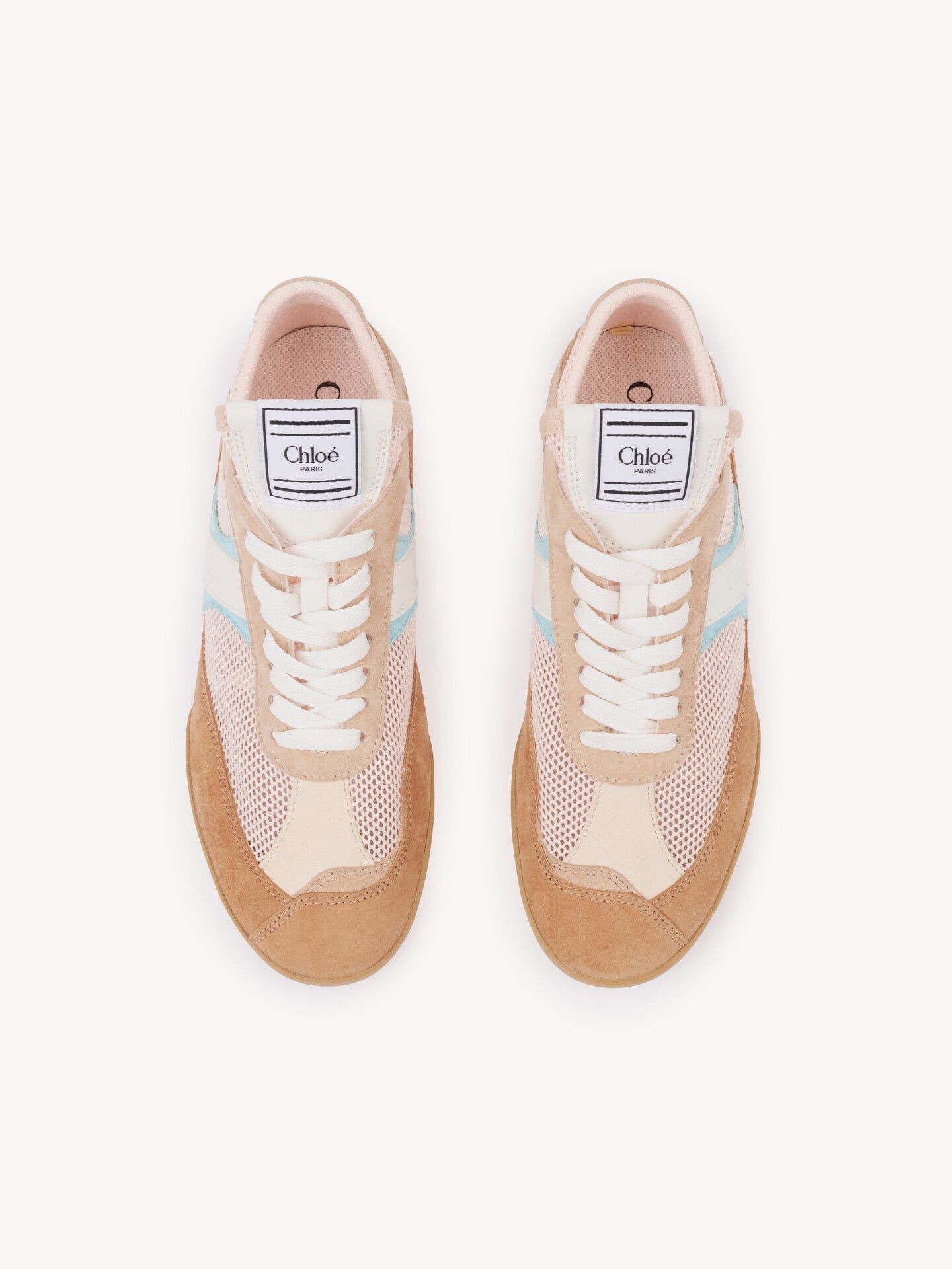 Baskets Chlo&eacute; Kick - 4.0