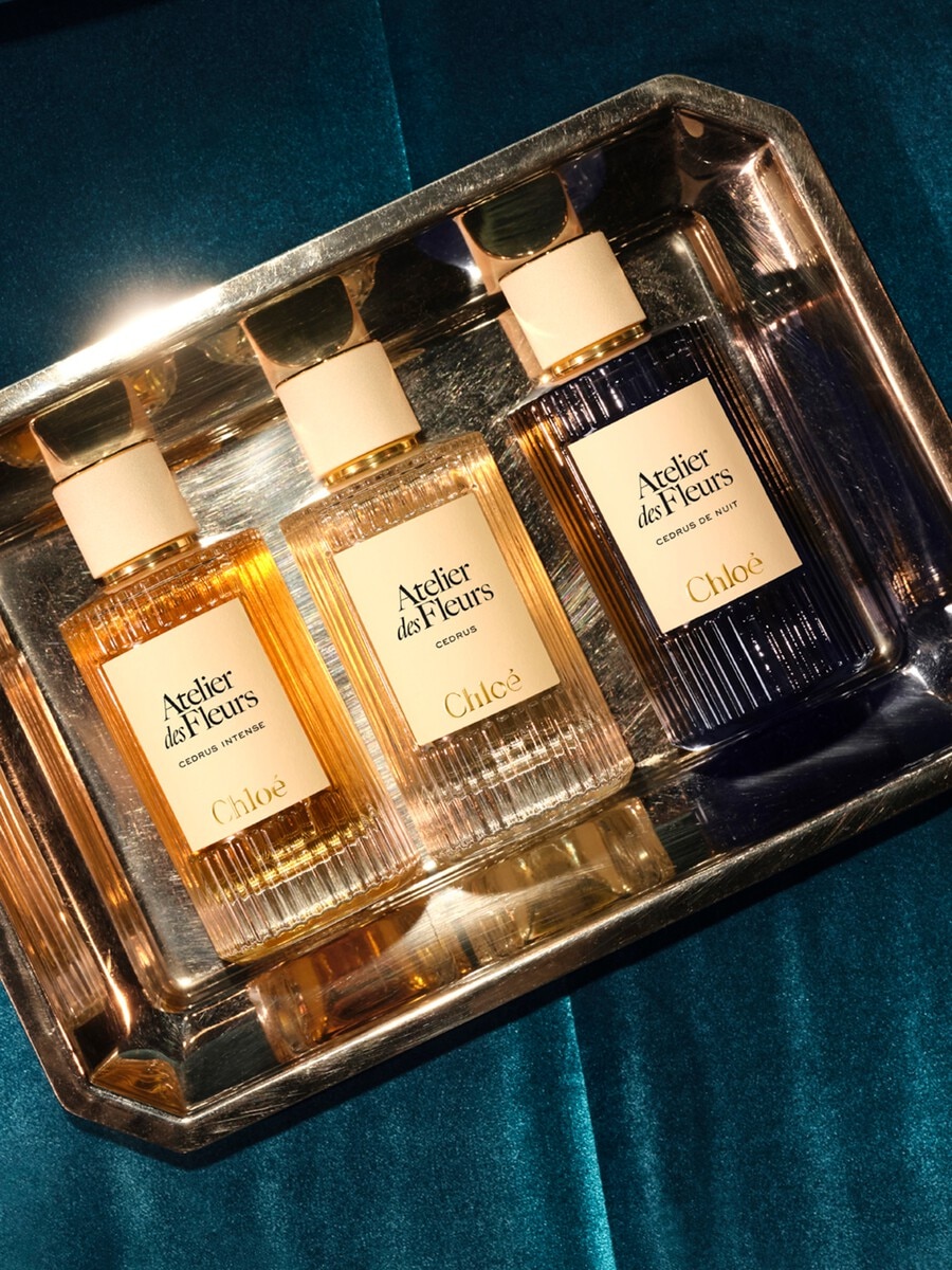 Atelier des Fleurs Cedrus de Nuit Eau de Parfum 1.7 fl oz - 5