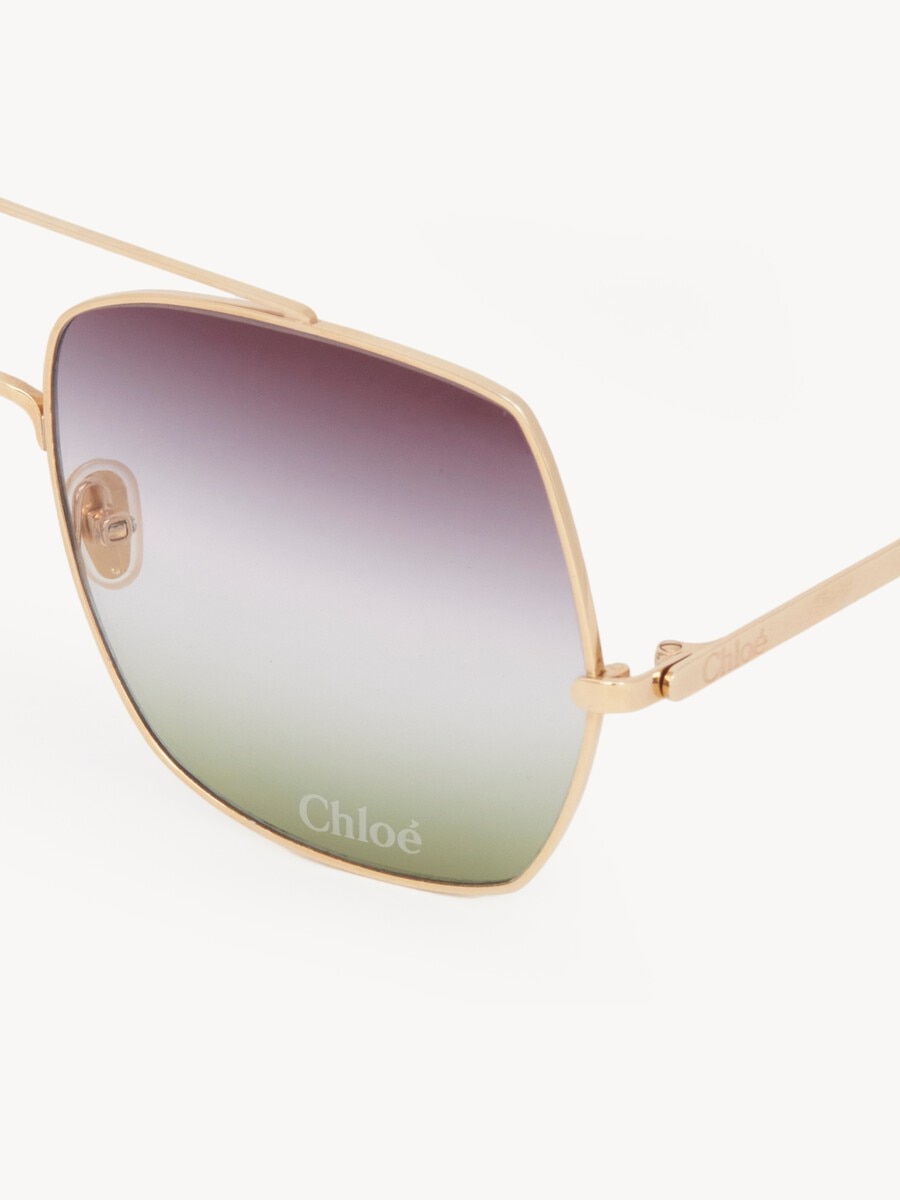 Lunettes de soleil Aly - 4