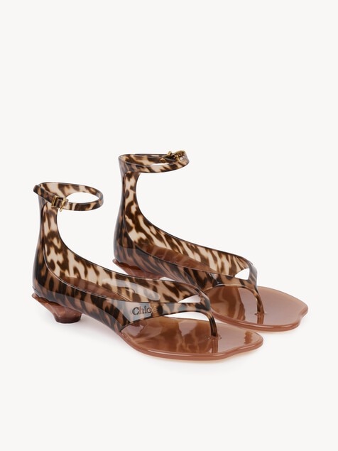 Sandales Chlo&eacute; Jelly