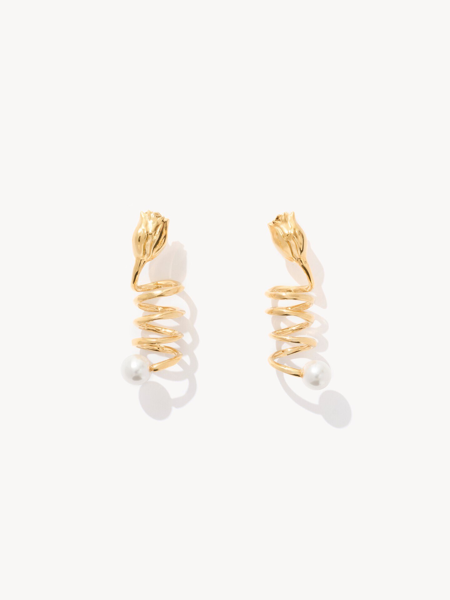 The Chlo&eacute; Tulip earrings - 1.0
