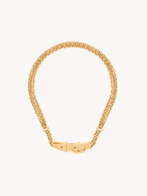 The Chlo&eacute; Mini Belt choker