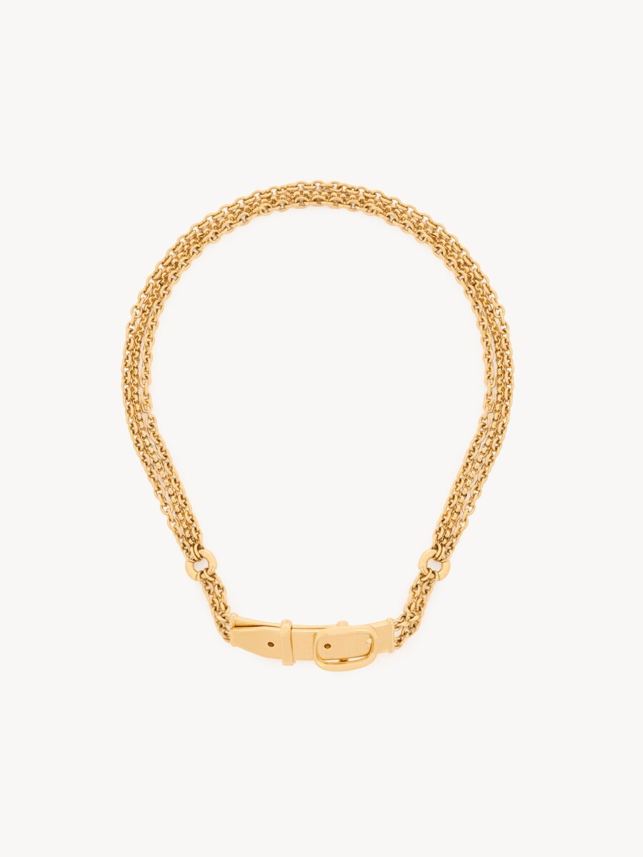 Choker Chlo&eacute; Mini Belt  - 1