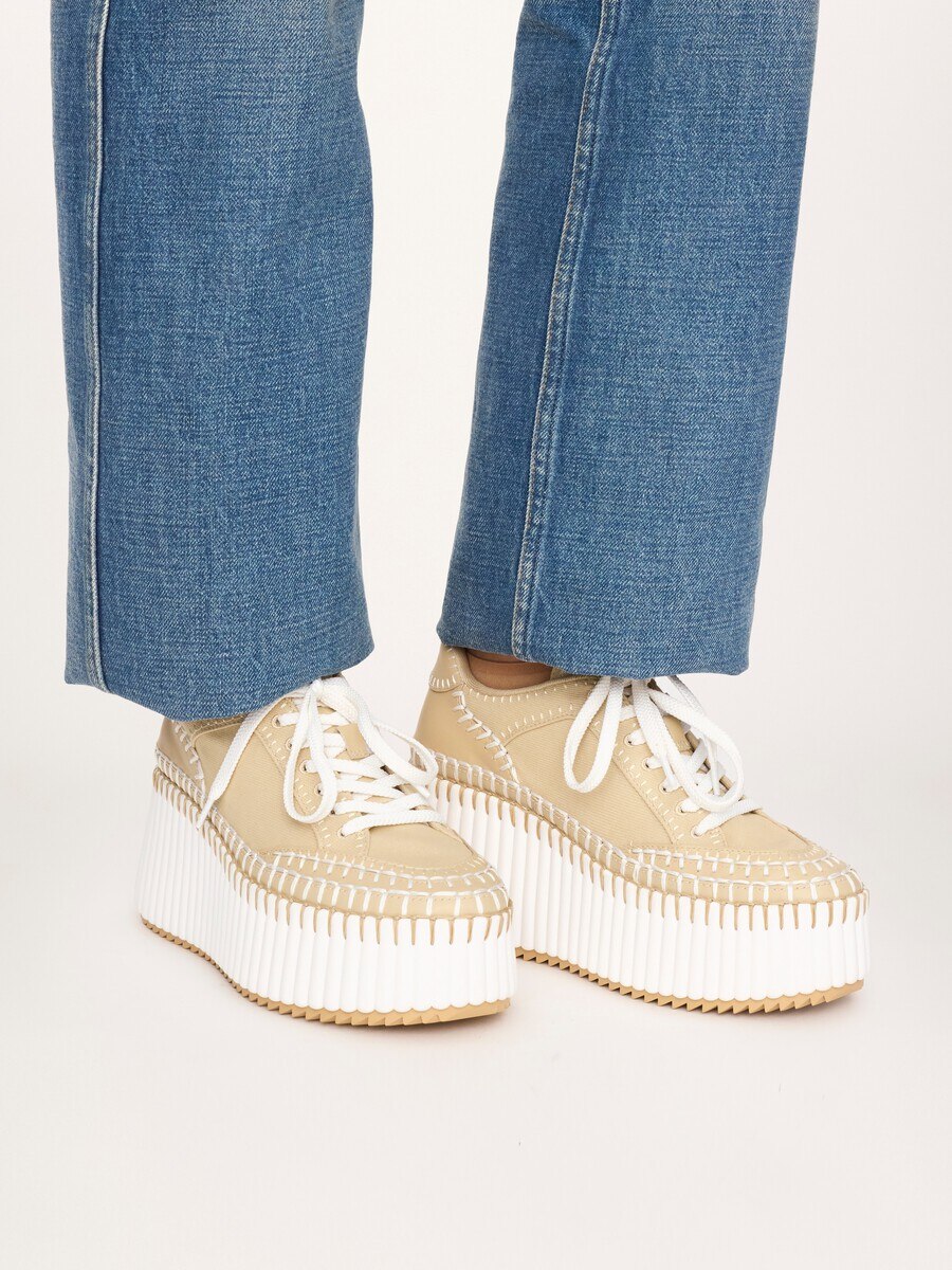 Baskets compens&eacute;es Nama - 2