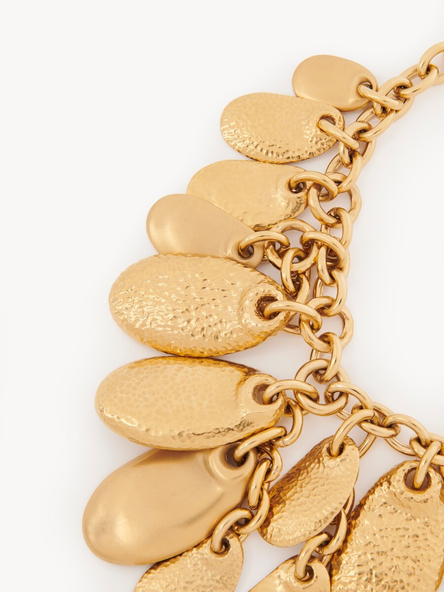 The Chlo&eacute; Petal necklace - 2