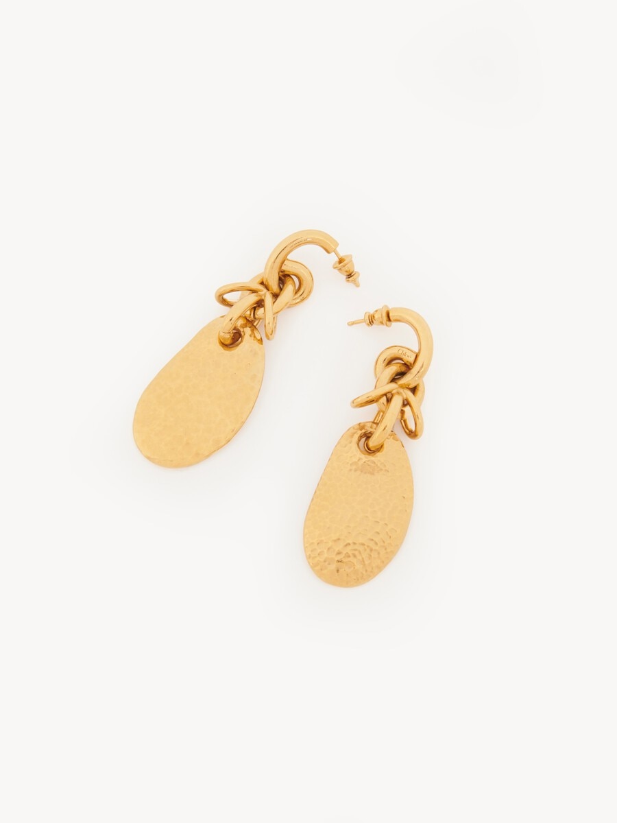 Pendientes Chlo&eacute; Petal - 2