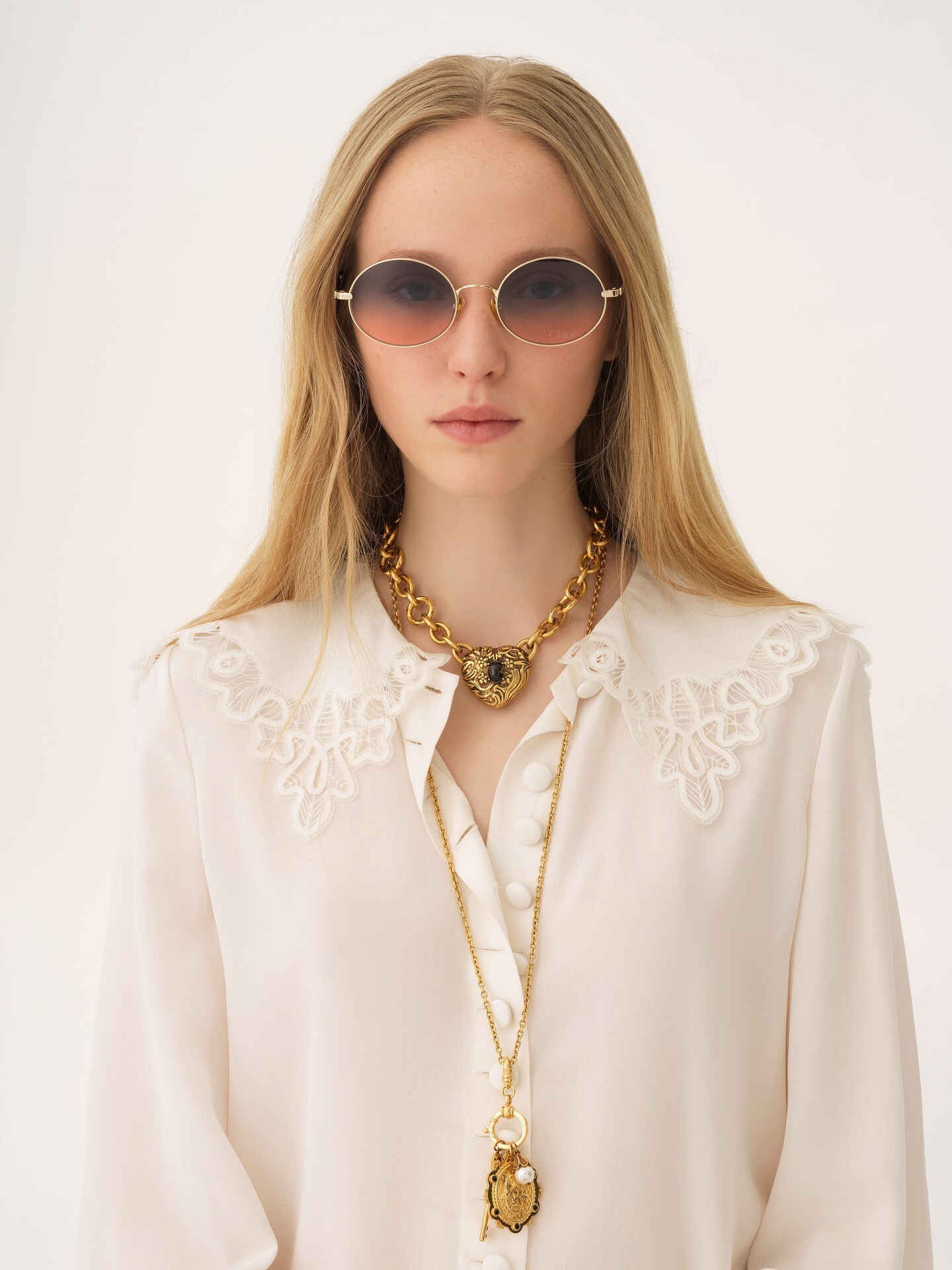 Lunettes de soleil Aly - 5.0