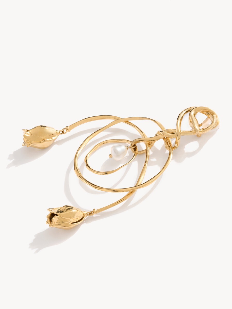 The Chlo&eacute; Tulip earrings - 3