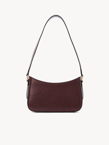 Horse Medal shoulder bag in grained leather - 5
