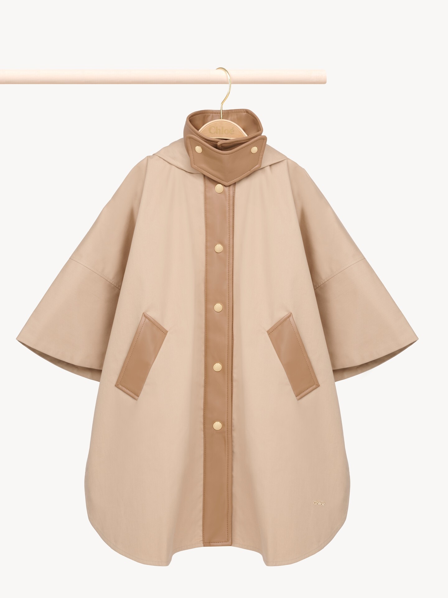 Kids' cape coat - 1.0