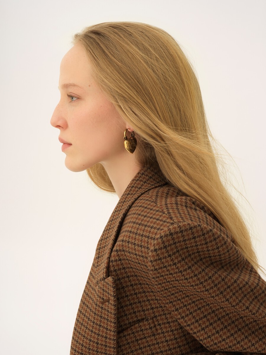 The Ch&acirc;teau Treasures earrings - 4