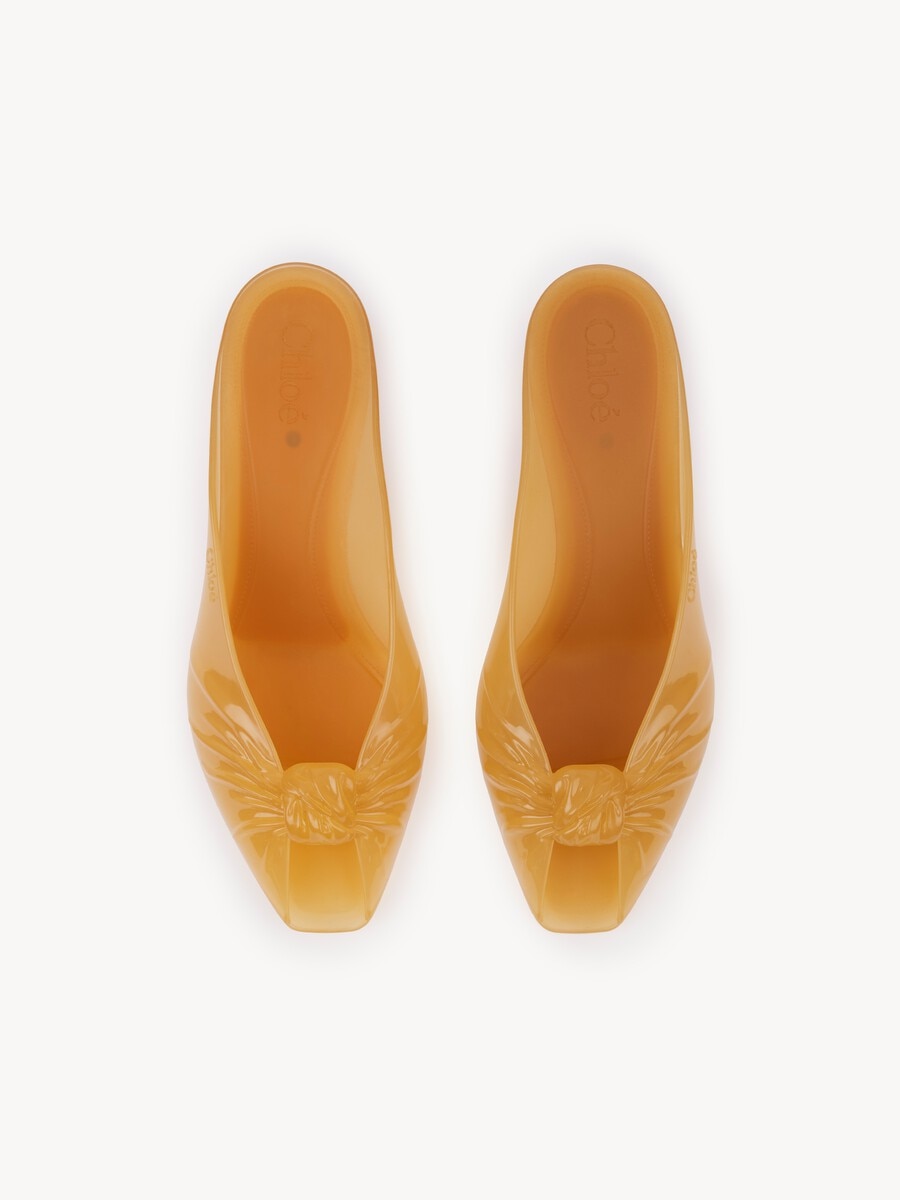 Chlo&eacute; Jelly mule - 4