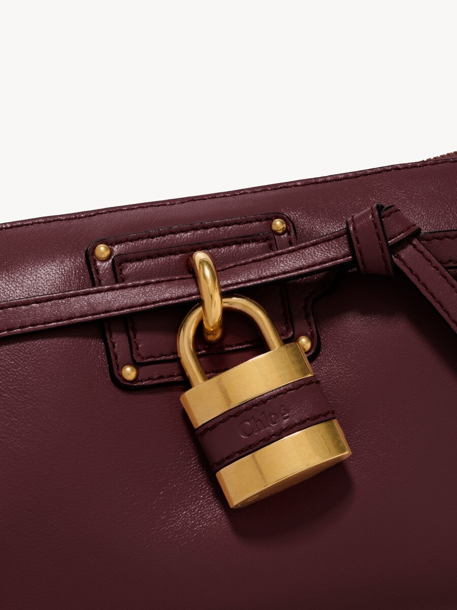 Mini pochette &agrave; bandouli&egrave;re Paddington Sling en cuir lisse - 5