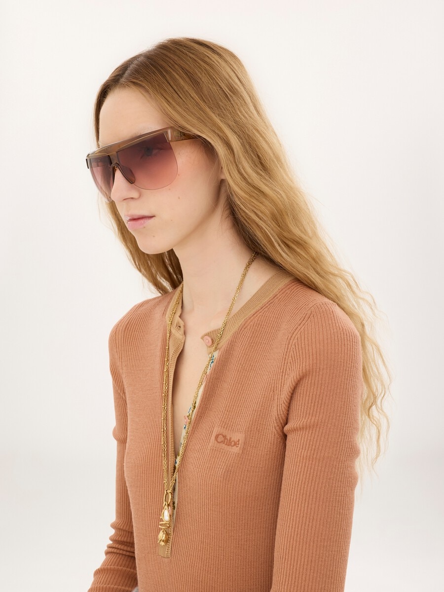 Chlo&eacute; Explorer sunglasses - 6