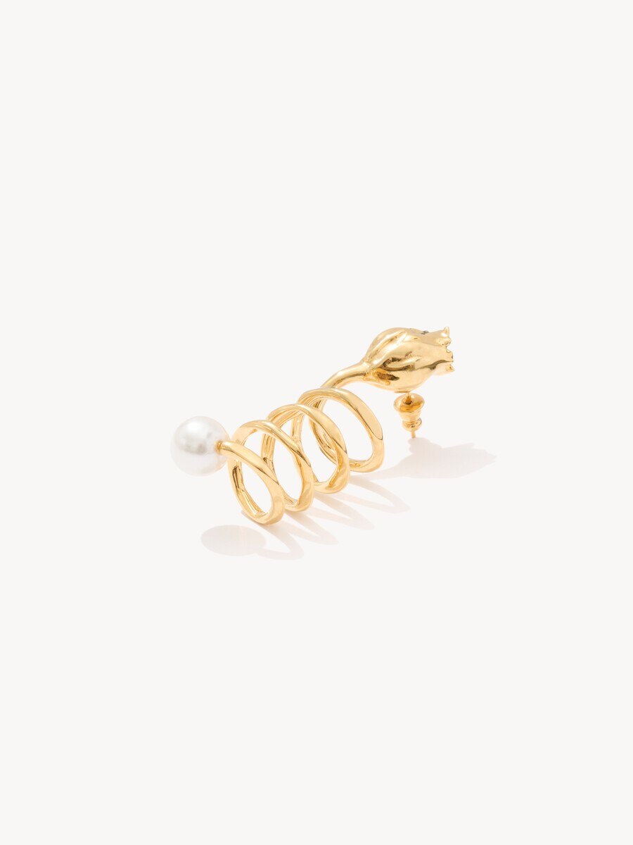 The Chlo&eacute; Tulip earrings - 3