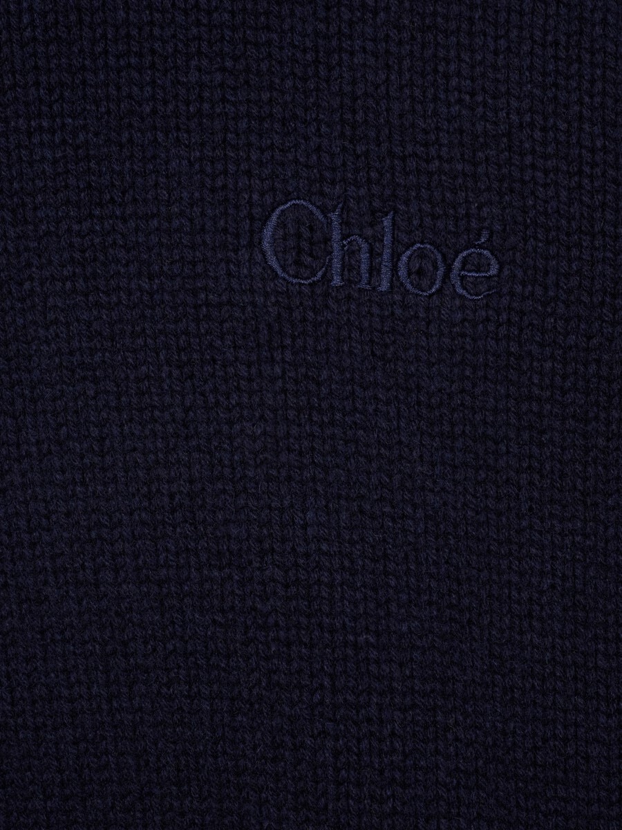 Kids' knit sweater - 4