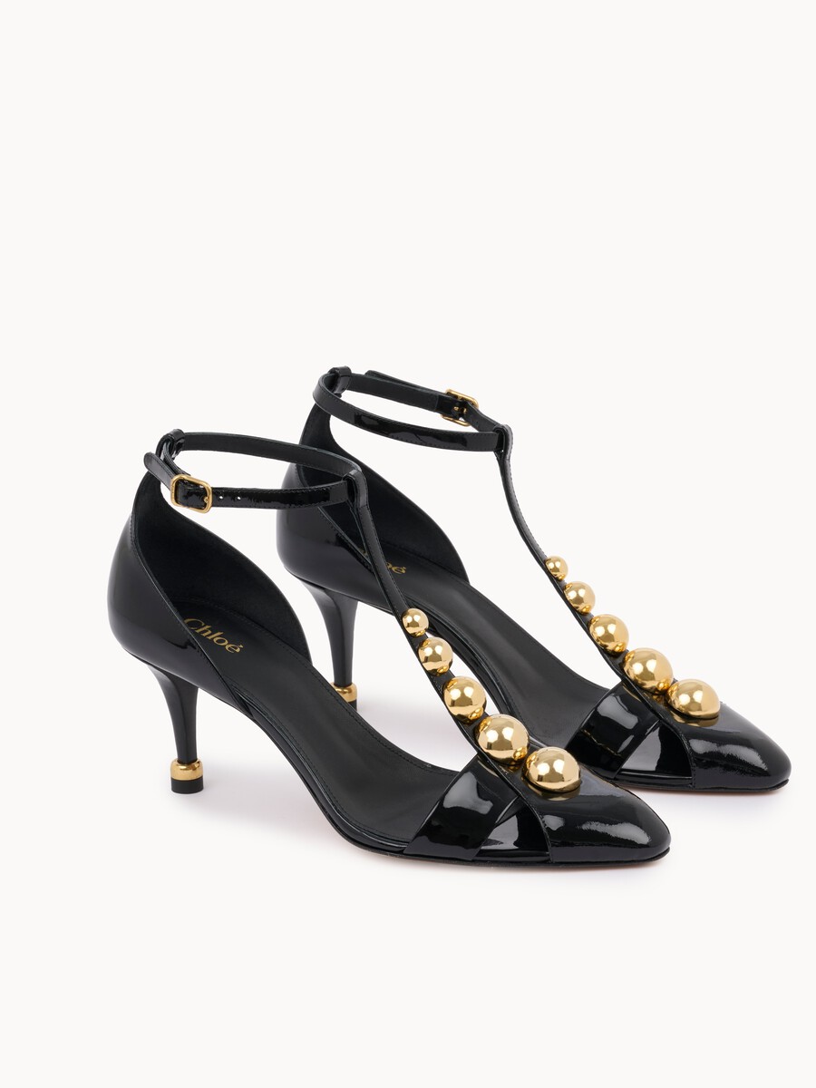 Cleia heeled sandal - 4