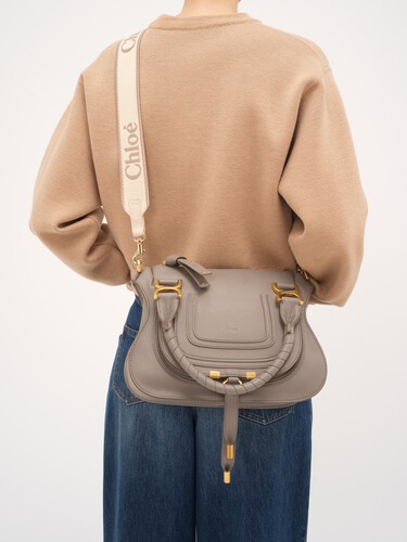Adjustable strap in canvas - 3
