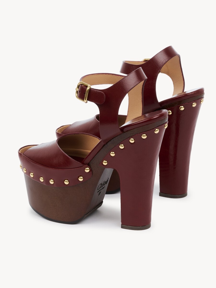 Meret platform clog - 5