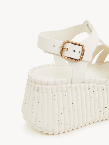 Nama wedge sandal - 6