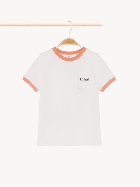 Kids' crew-neck T-shirt