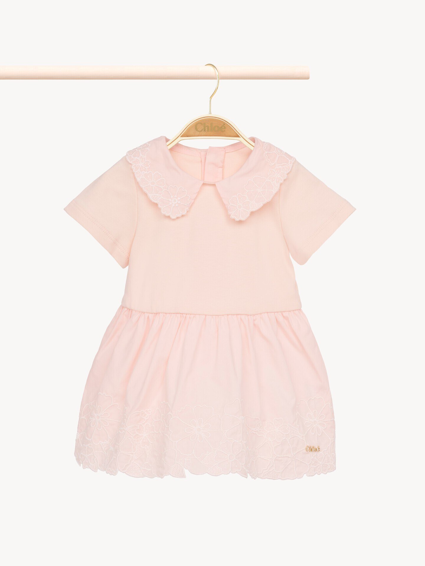 Robe manches courtes B&eacute;b&eacute; - 1.0