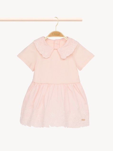 Robe manches courtes B&eacute;b&eacute;