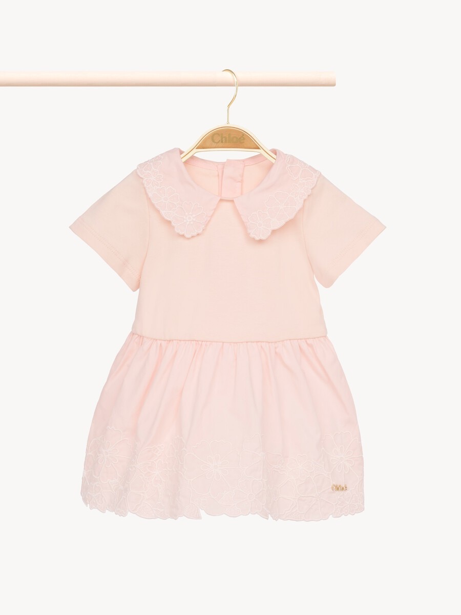 Robe manches courtes B&eacute;b&eacute; - 1