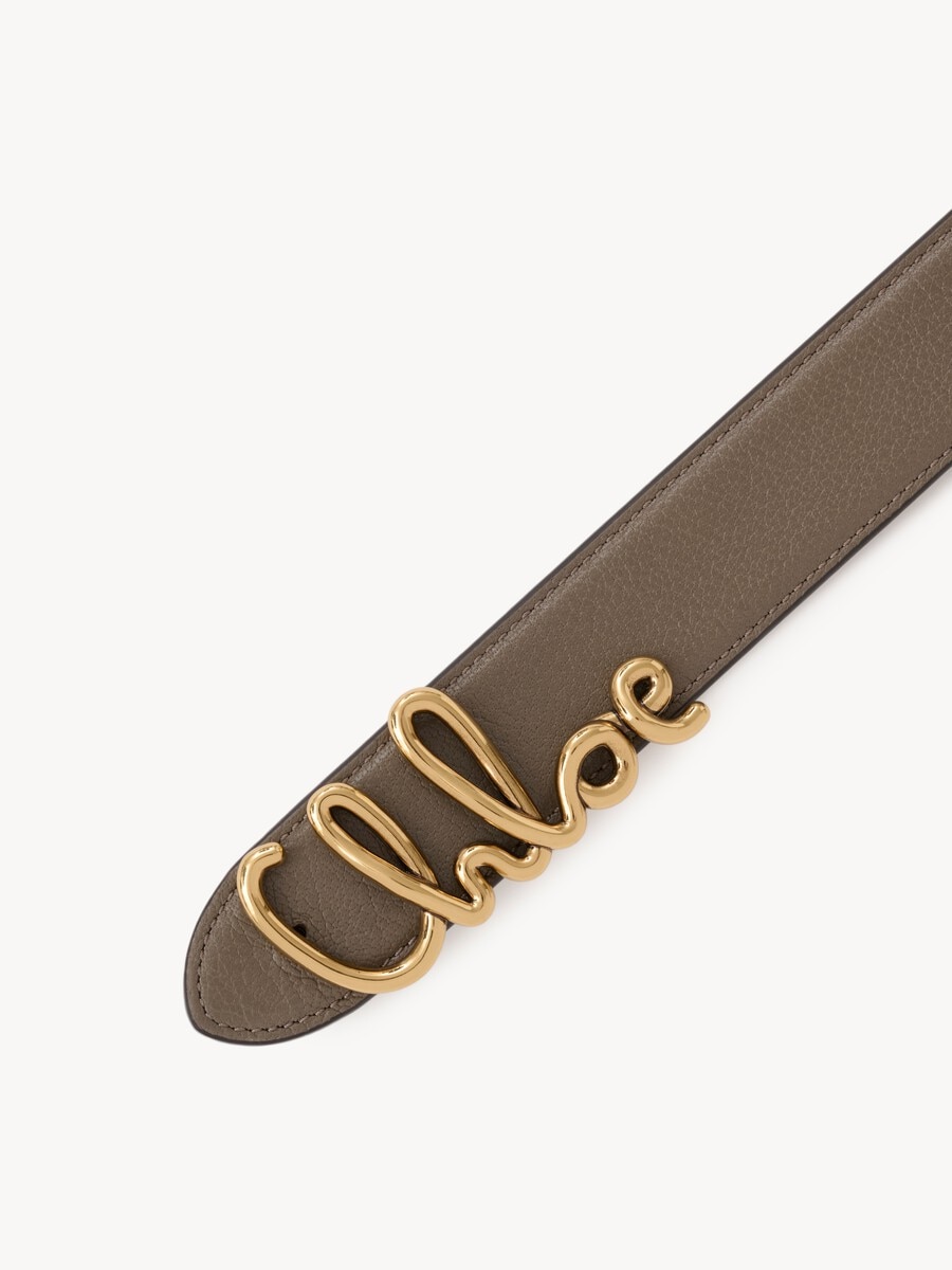 The Chlo&eacute; Iconic belt - 4