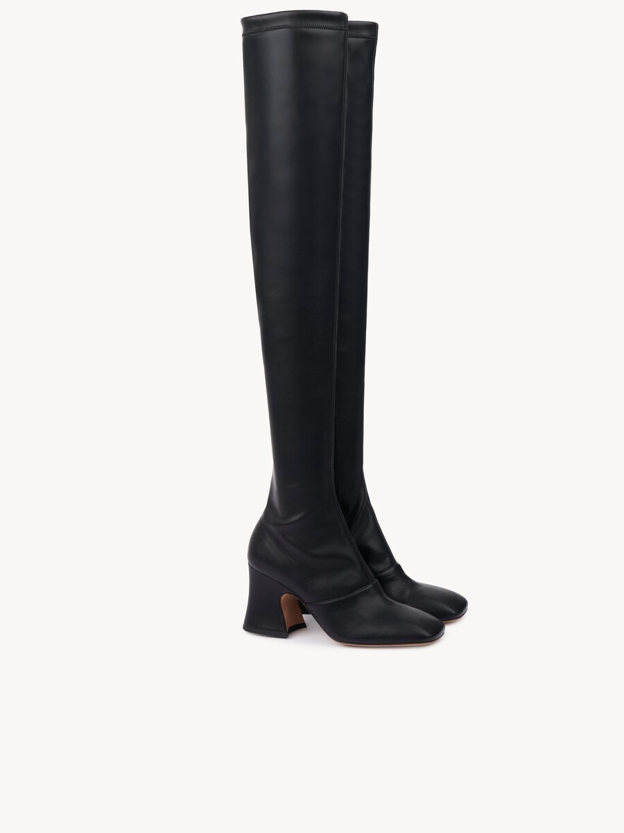 Botas por encima de la rodilla Janis - 2