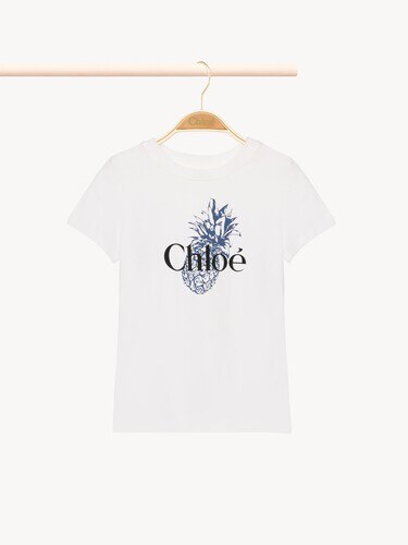 Kids' logo T-shirt - 2