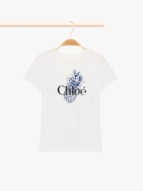 Kids' logo T-shirt
