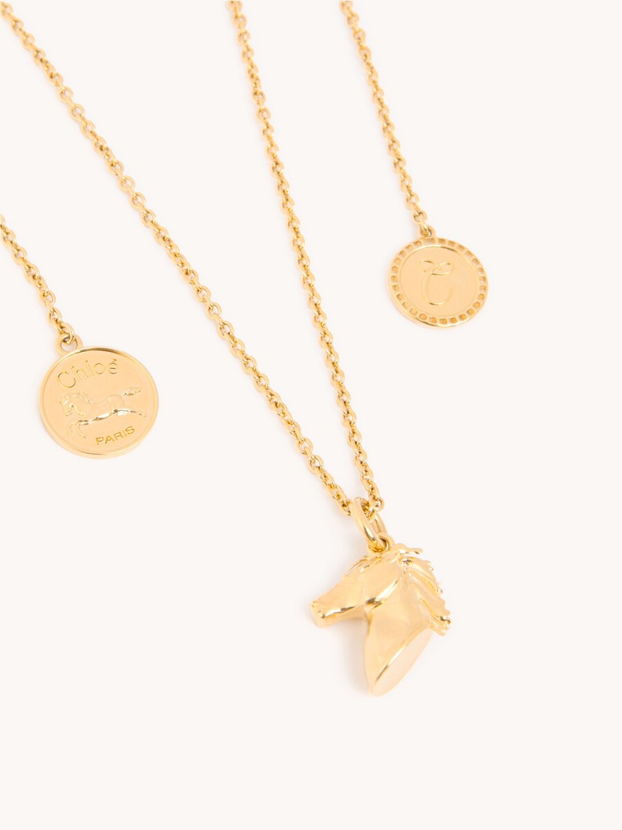 Collar Chlo&eacute; Charms - 4