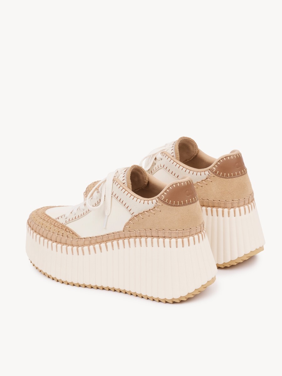 Zapatillas de cu&ntilde;a Nama - 7