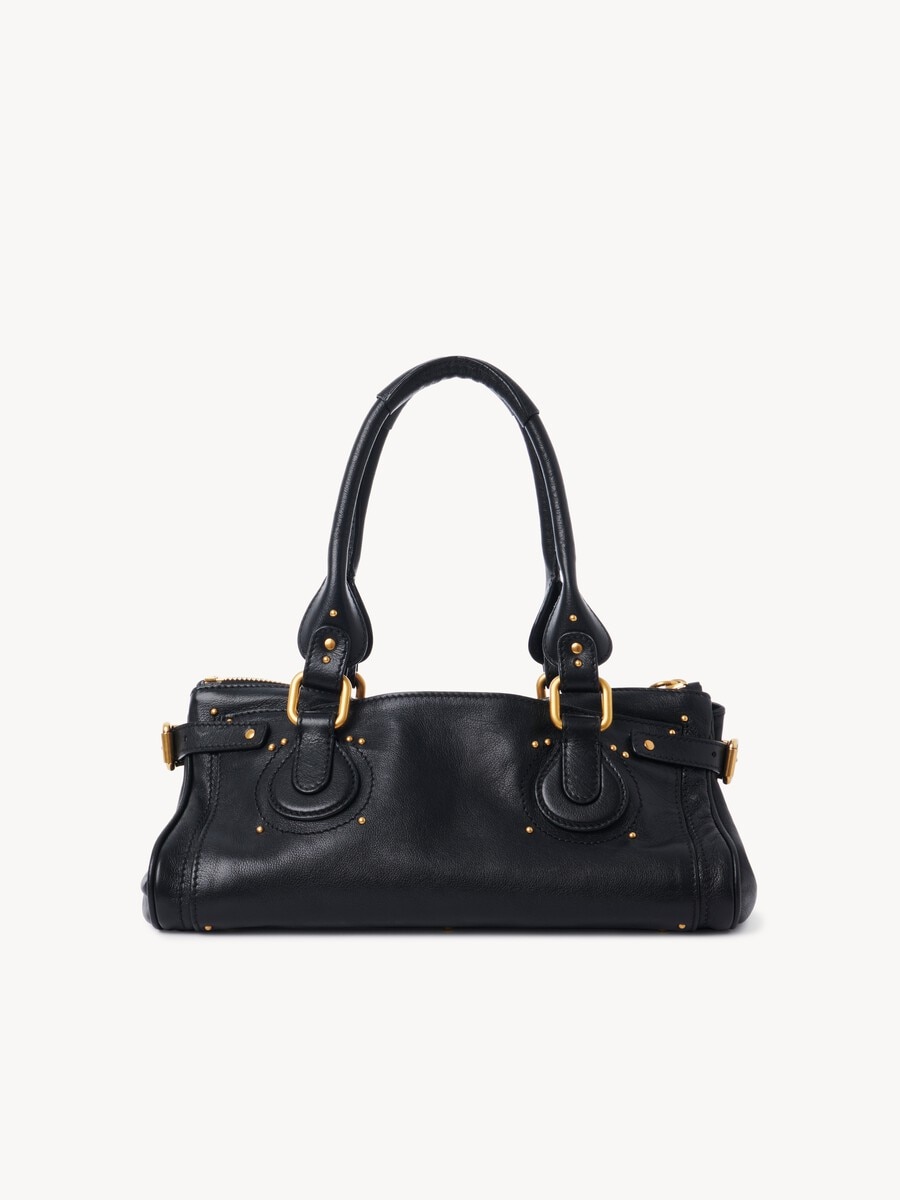 Paddington bag in grained leather - 4
