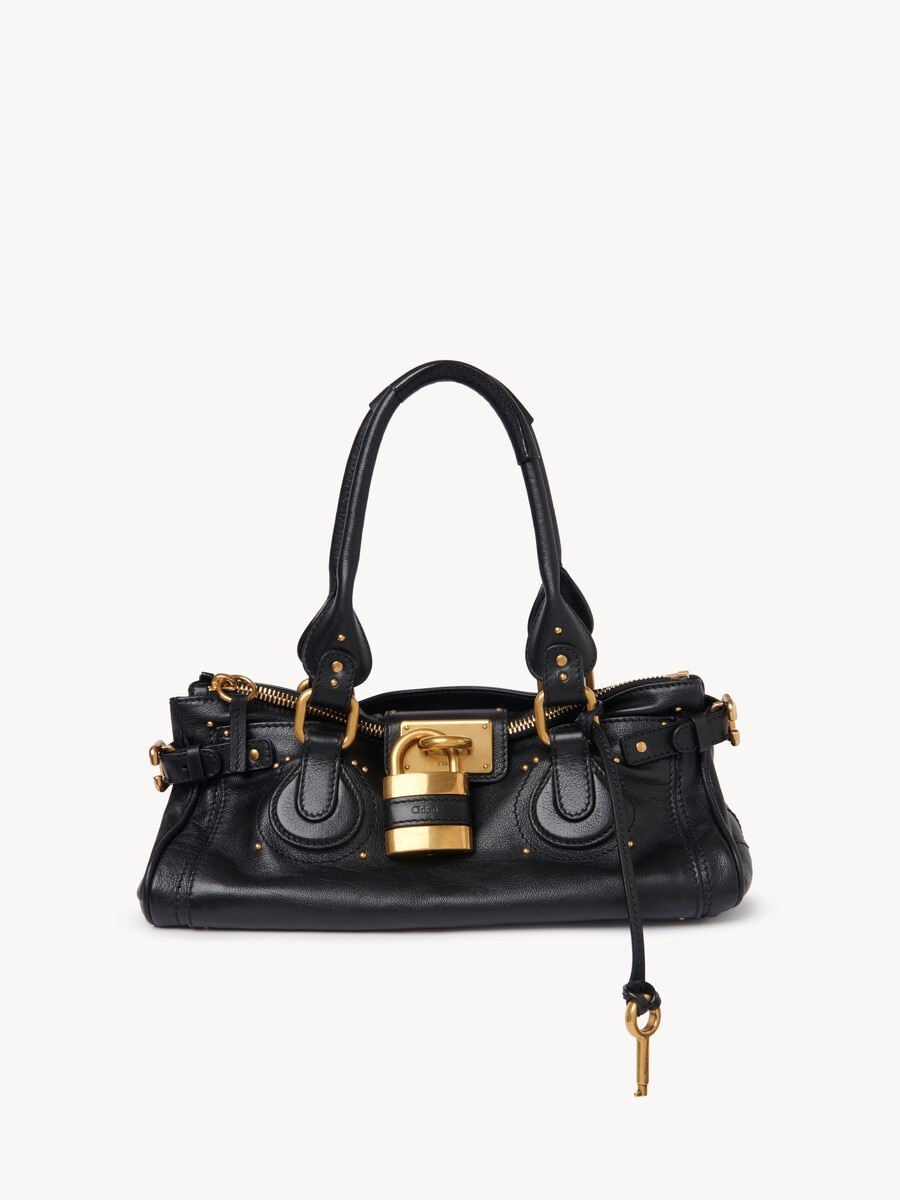 Paddington bag in grained leather - 2