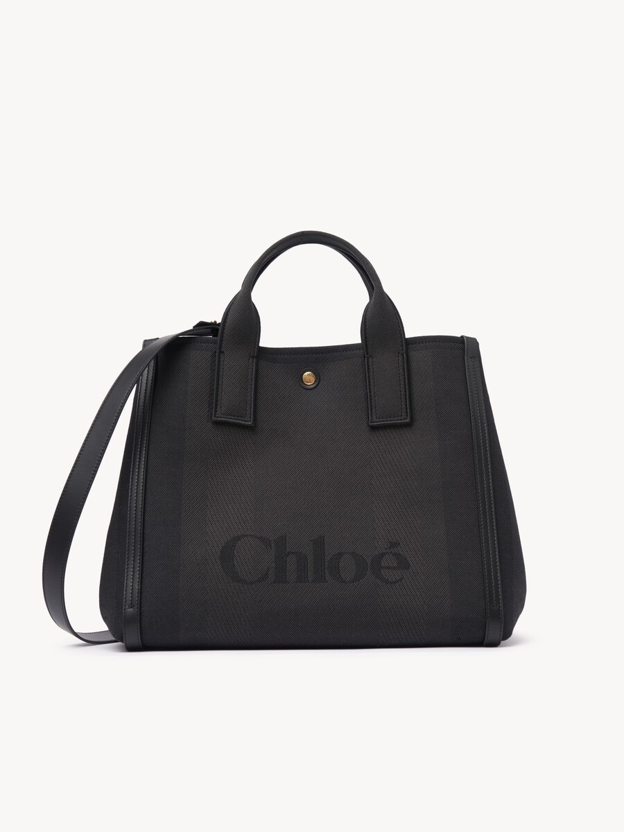 Bolso tote Chlo&eacute; Carry de lona - 1