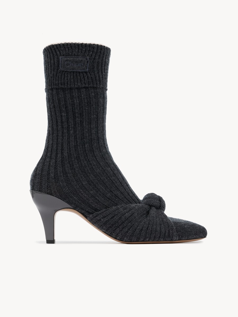 Suzie heeled ankle boot - 1