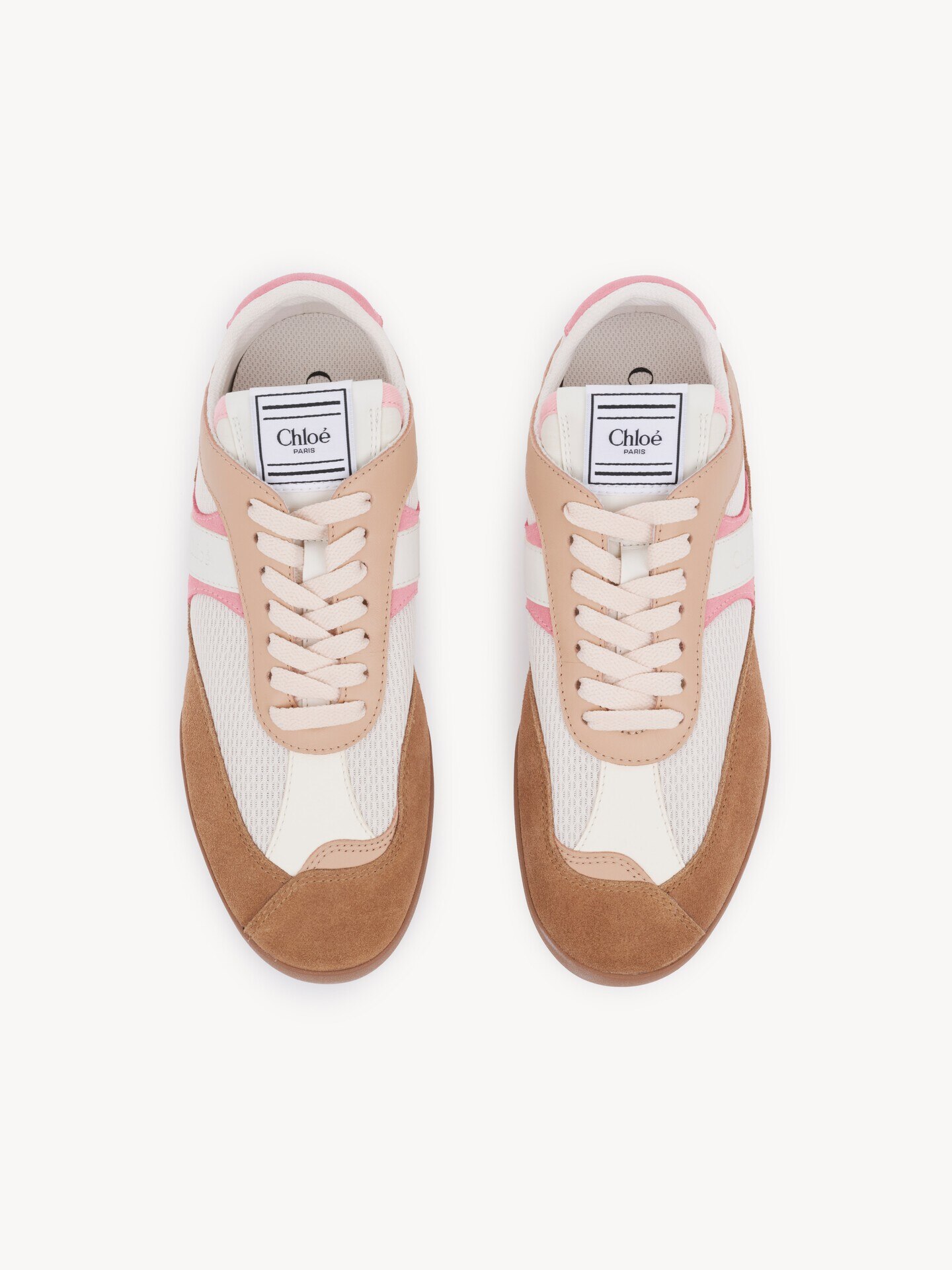 Chlo&eacute; Kick sneaker - 3.0