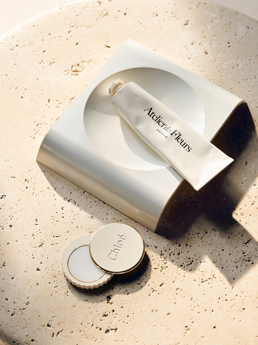 Atelier des Fleurs Cedrus Solid Perfume - 4