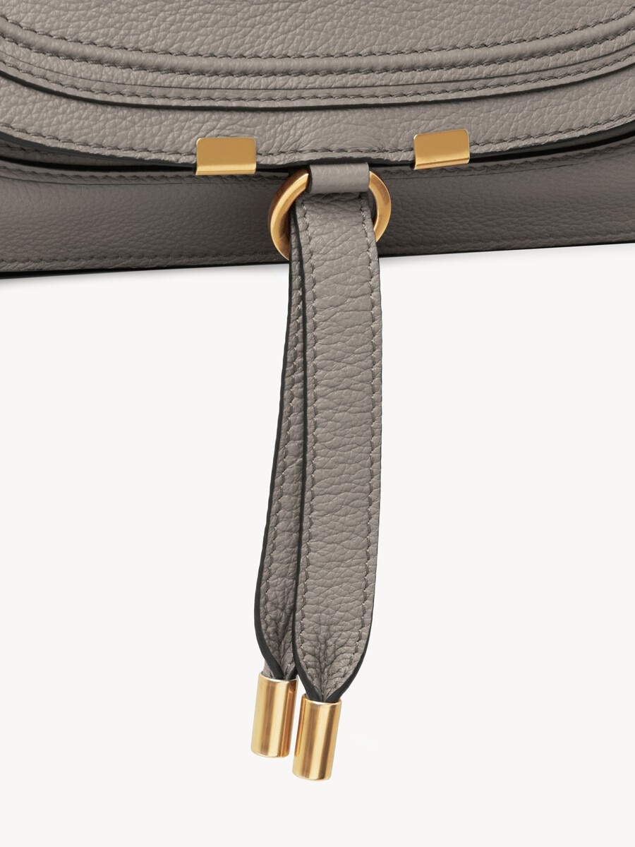 Marcie bag in grained leather - 8