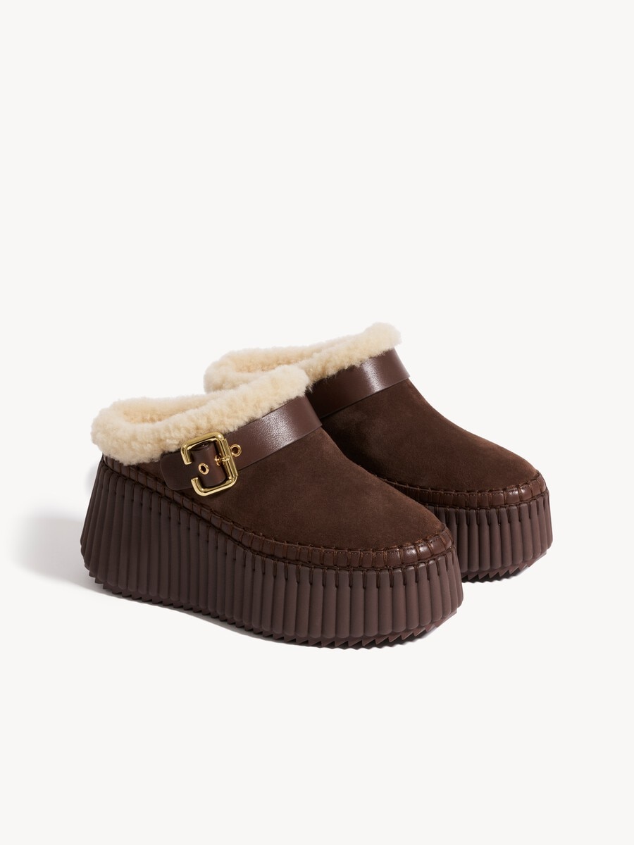 Mules con cu&ntilde;a Nama - 4