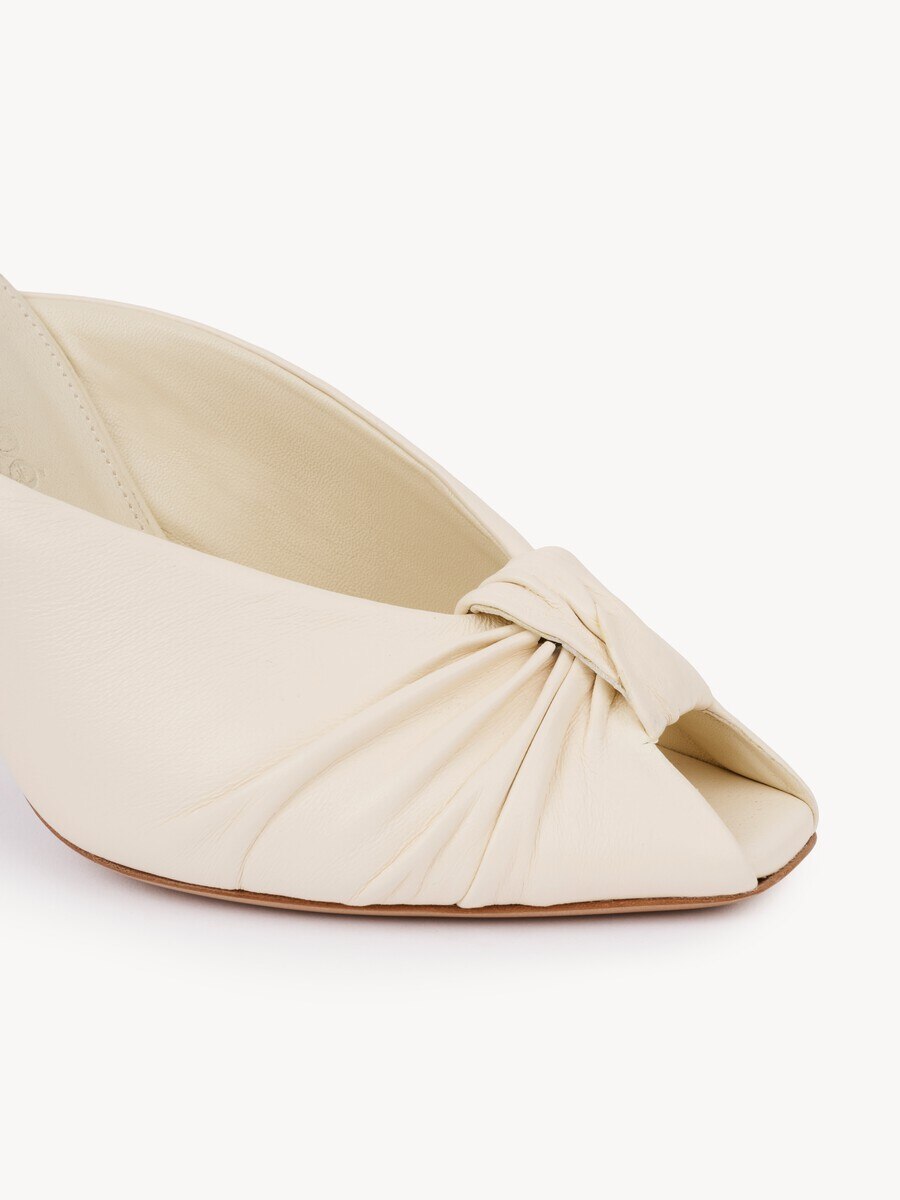 Suzie heeled mule - 5