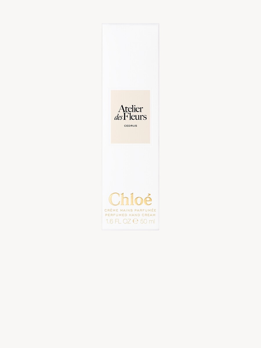Atelier des Fleurs Cedrus Perfumed Hand Cream - 2
