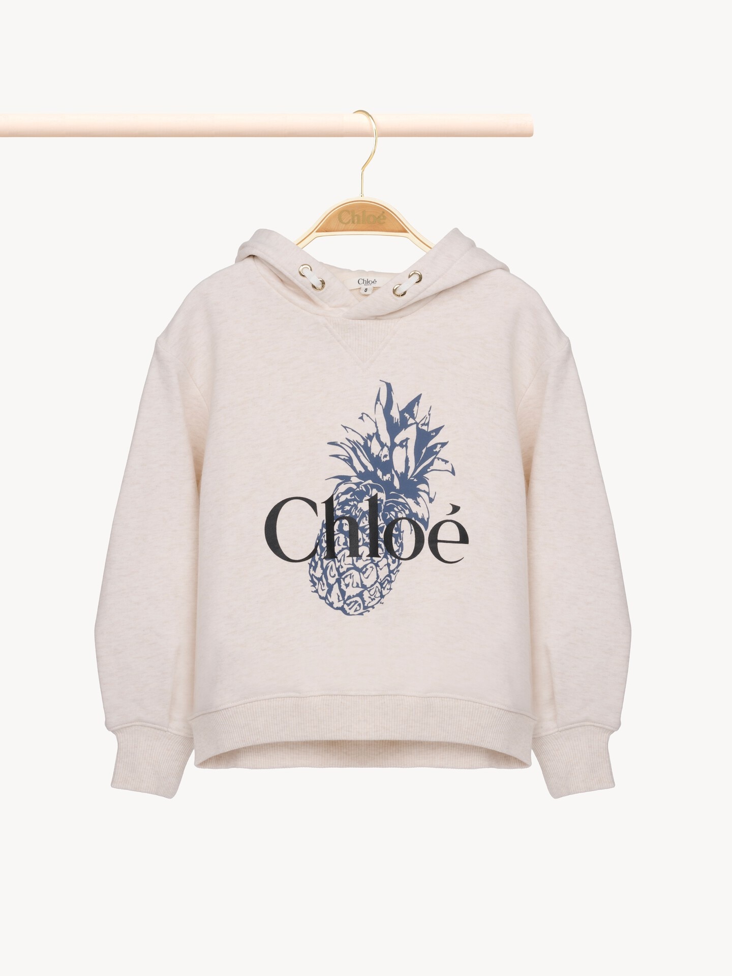Kids' logo hoodie sweater - 1.0