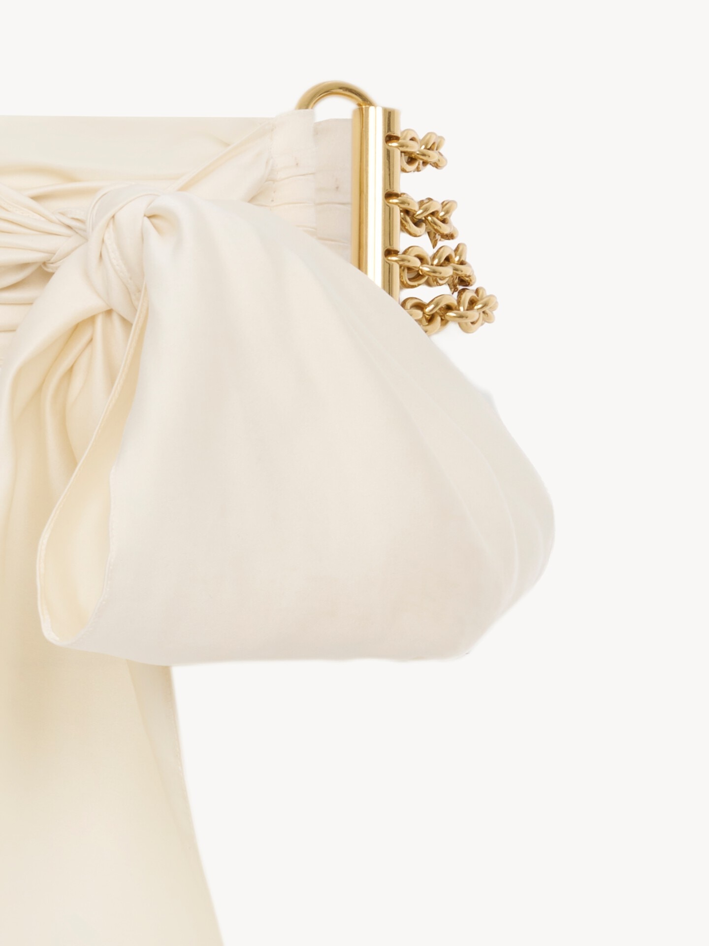 Ceinture cha&icirc;ne Chlo&eacute; Bow - 3.0