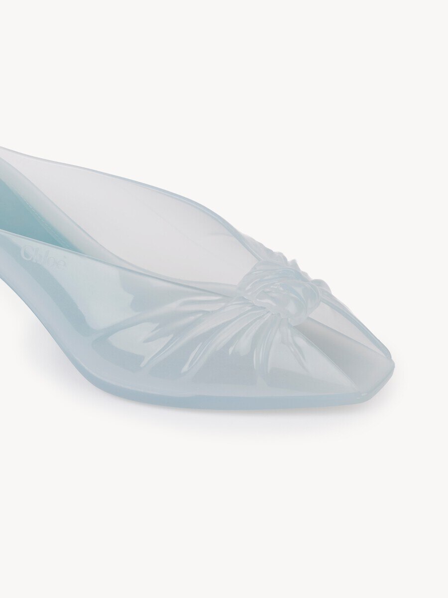 Chlo&eacute; Jelly mule - 5