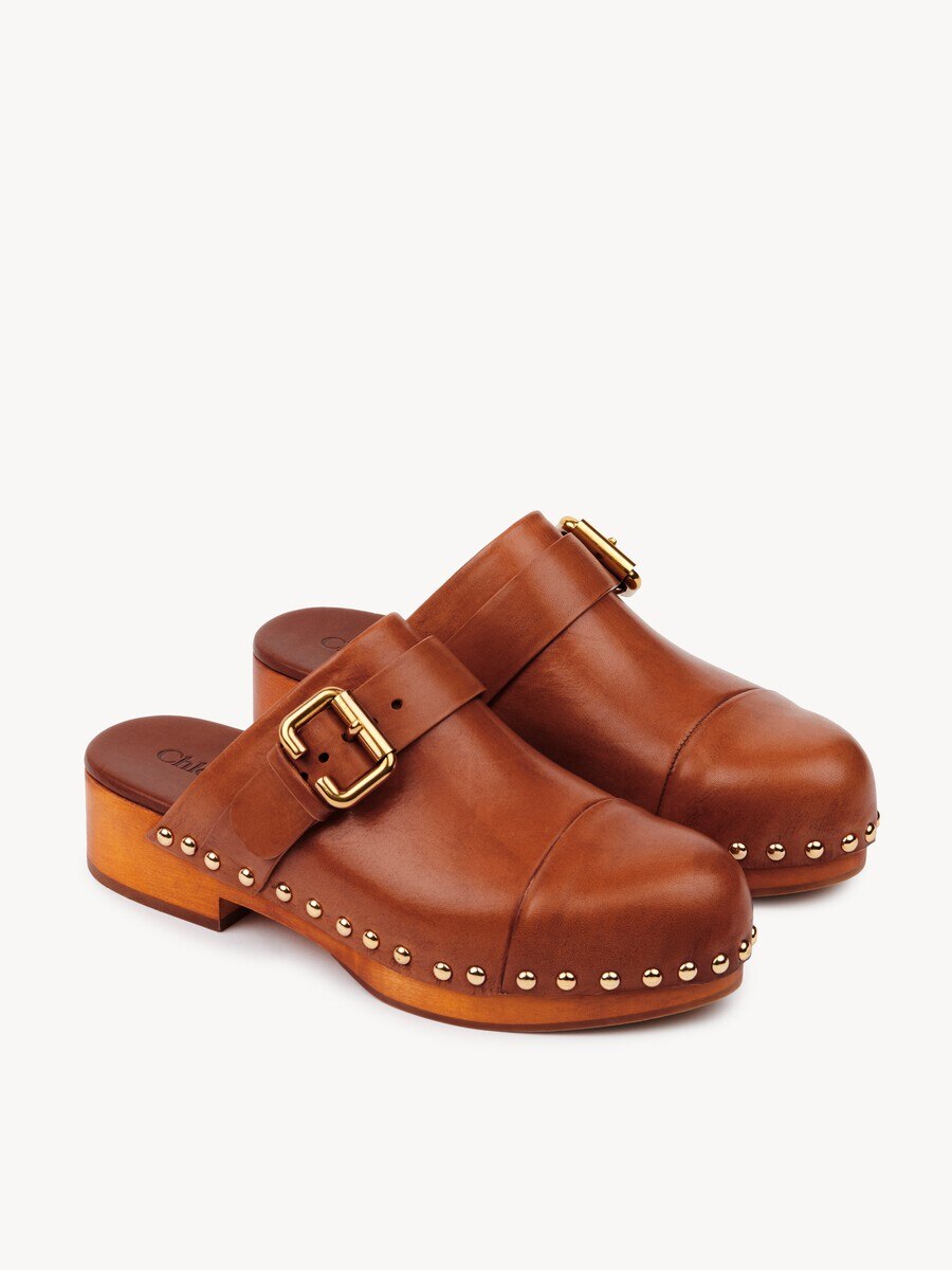 Jeannette clog - 2