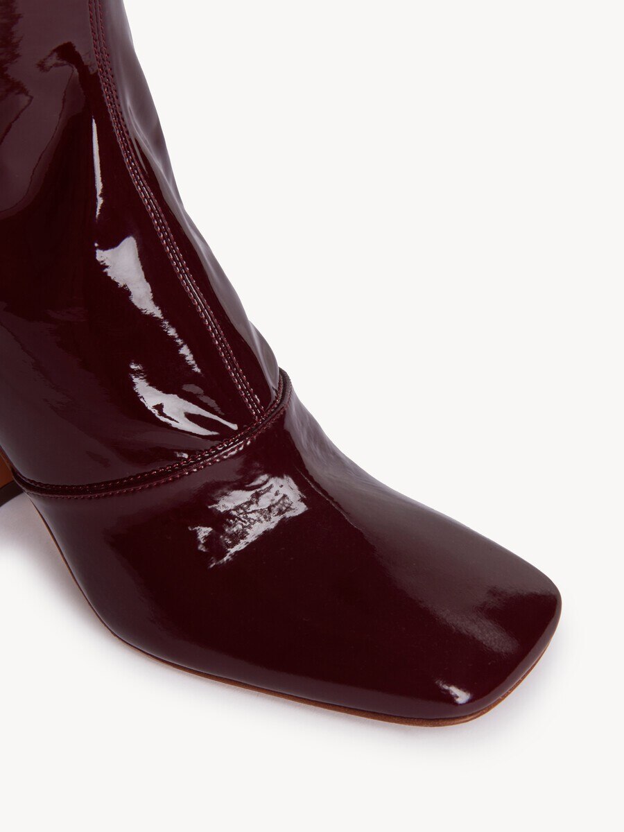 Janis over-the-knee boot - 4