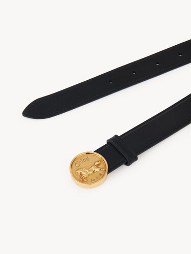 The Chlo&eacute; Horse Medal belt - 4